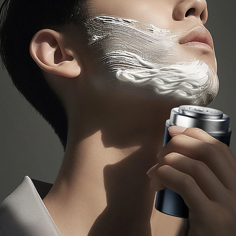 🔥  Nouveau: Mini rasoir électrique étanche pour homme ✂️💧 –  50% de réduction maintenant! ⏳ - Image 2