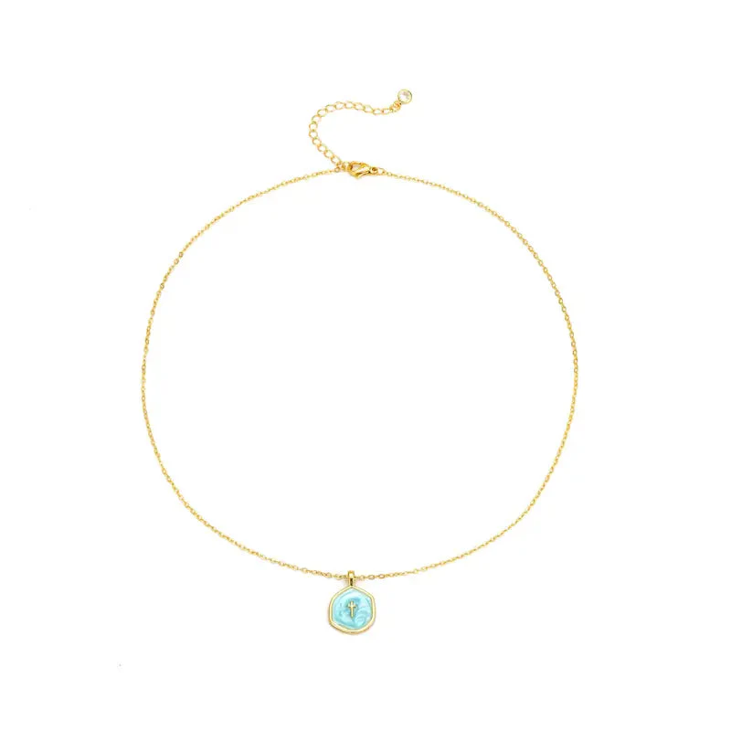 【📍Édition Prestige📍】Collier Minimalist Women's Faith - Image 8