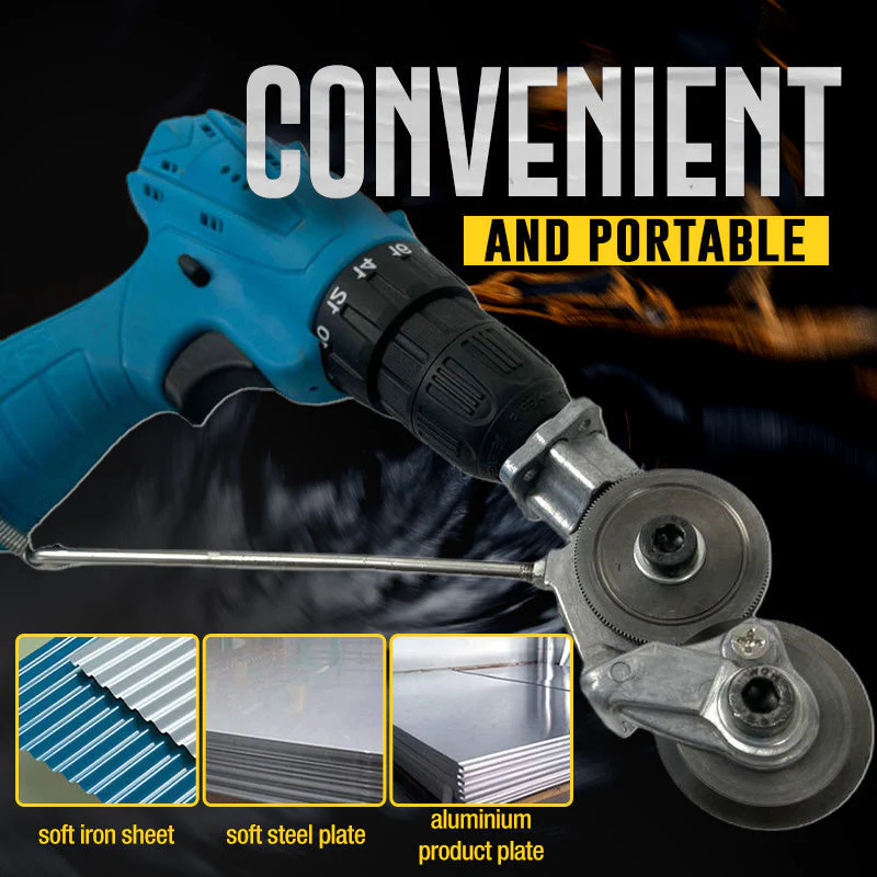 🎁 Plus vous achetez, plus vous économisez ! 🔩⚡ Perceuse électrique & fraiseuse – Performante et fiable - Image 7