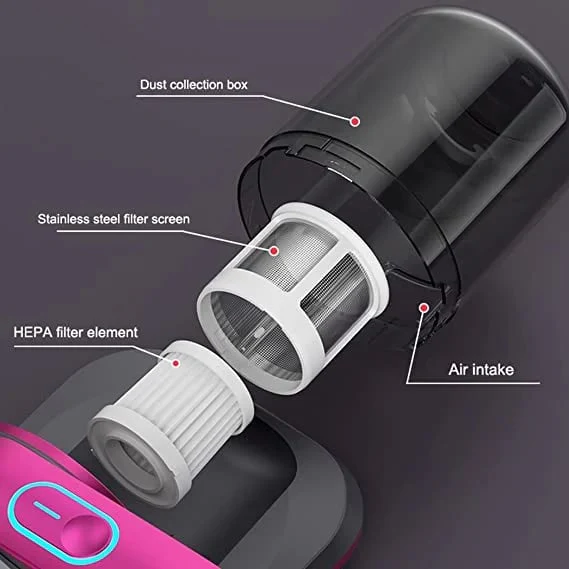 🎁Un peu cher mais utile🌟Vacuum cleaner for household mite removal🔥 - Image 3