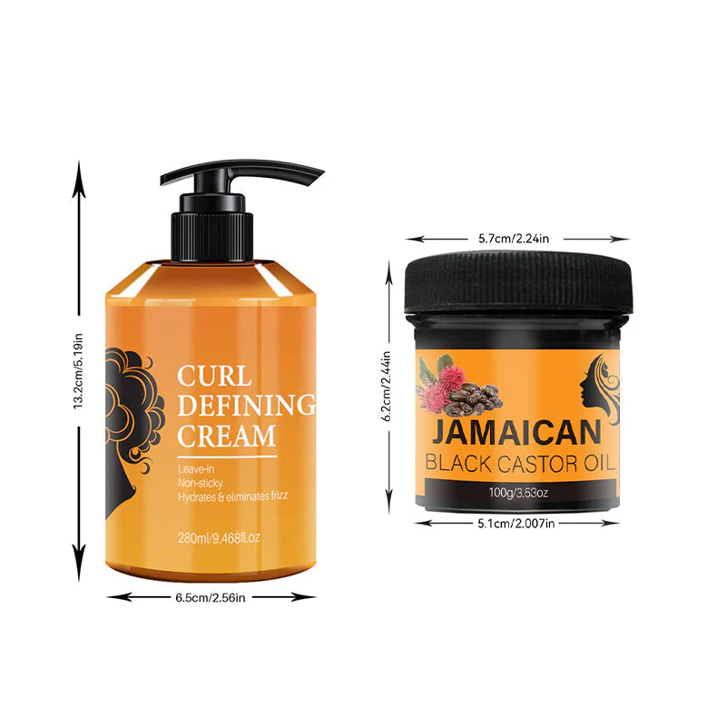 ⏳Time-limited Special⌛Moisturizing Hair Volume Leave-In Conditioner - Image 17