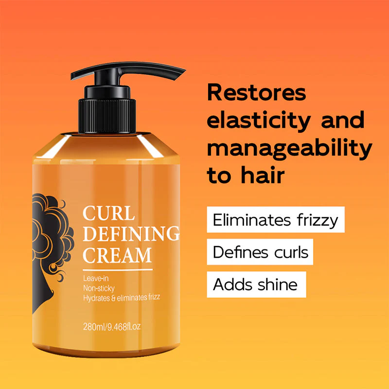 ⏳Time-limited Special⌛Moisturizing Hair Volume Leave-In Conditioner - Image 4
