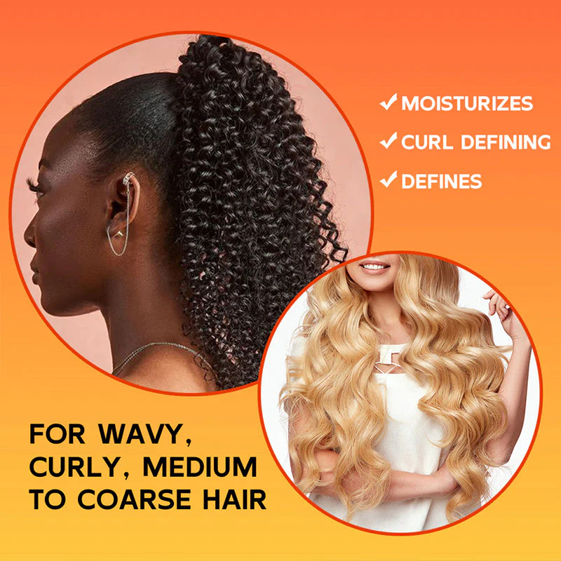 ⏳Time-limited Special⌛Moisturizing Hair Volume Leave-In Conditioner - Image 6