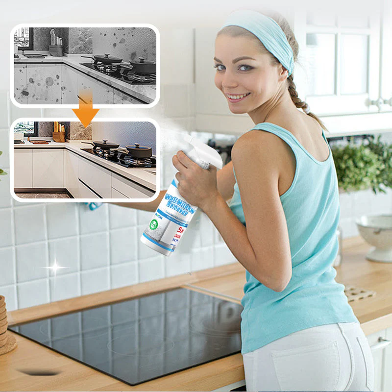 📢Durée limitée 64% de réduction✨Mold & Mildew Remover Spray🫧 - Image 4