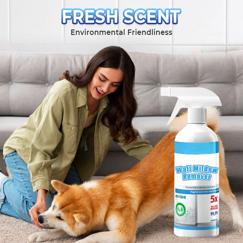 📢Durée limitée 64% de réduction✨Mold & Mildew Remover Spray🫧 - Image 5