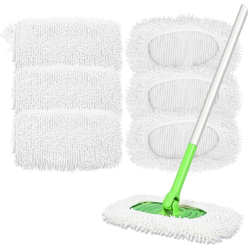 🏠VENTE CHAUDE 60 % de réduction 🔥 Tampons de vadrouille réutilisables(Achetez-en 3, livraison gratuite) - Image 10