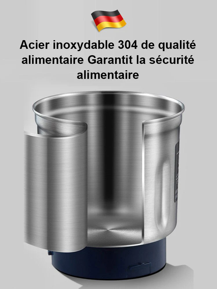 ⏳50% de réduction⏰Tasse de broyage électrique à grande capacité et à grande vitesse🫘 - Image 6
