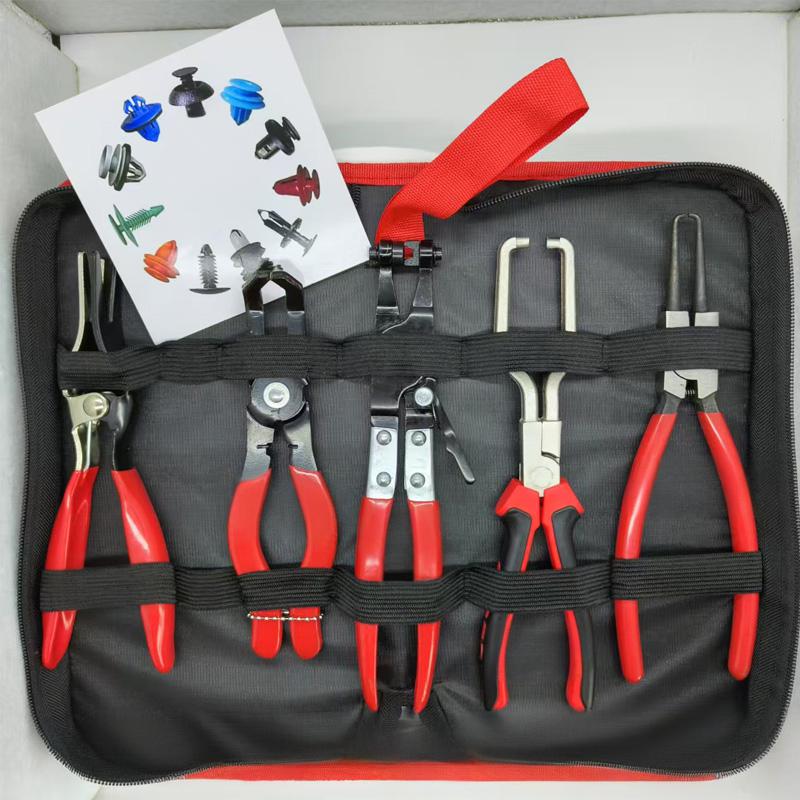 Ensemble d’Outils Multifonctionnels pour la Réparation Automobile - Image 10