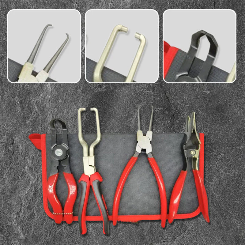 Ensemble d’Outils Multifonctionnels pour la Réparation Automobile - Image 5