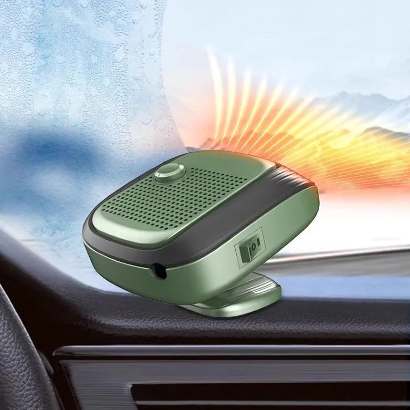 📢📢50 % de réduction !!!✨Chauffage portable multifonction pour voiture - Image 2