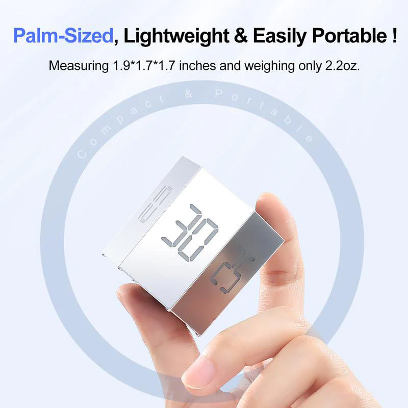 Multi-function Portable Flip Timer - Image 3