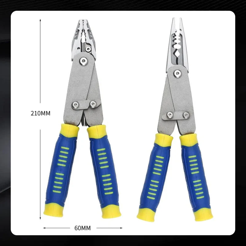 🏆50% de réduction pour une durée limitée🔧Pinces multifonctionnelles réglables✨ - Image 8
