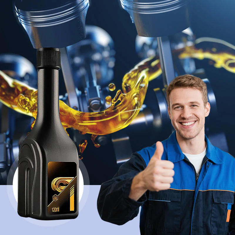 📢Grande vente!🏆Nettoyant multifonctionnel pour système de carburant pour voitures - Image 8