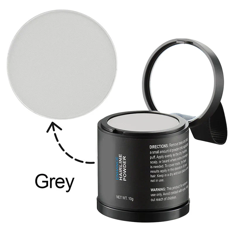 📢📢50 % de réduction !! ⏰Poudre multifonctionnelle instantanée pour dissimuler les racines - Image 10