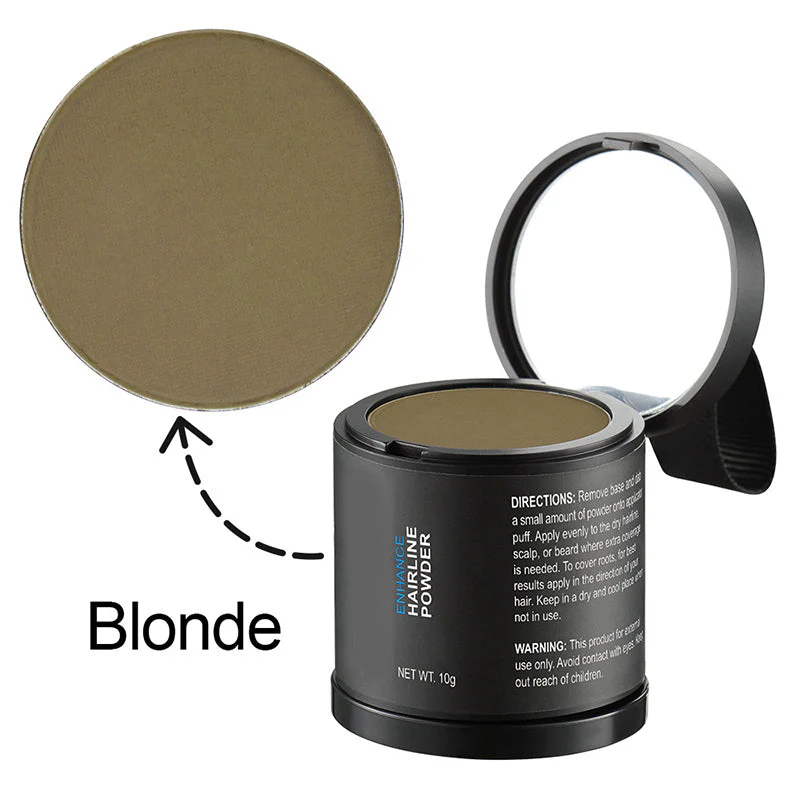📢📢50 % de réduction !! ⏰Poudre multifonctionnelle instantanée pour dissimuler les racines - Image 11