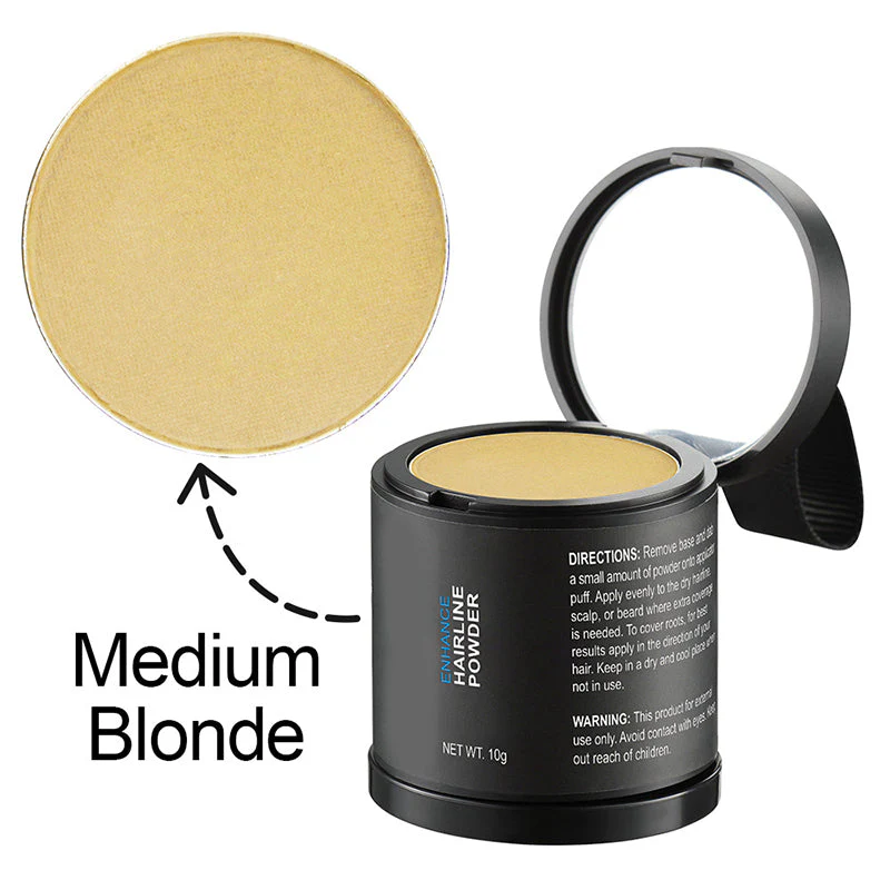 📢📢50 % de réduction !! ⏰Poudre multifonctionnelle instantanée pour dissimuler les racines - Image 17