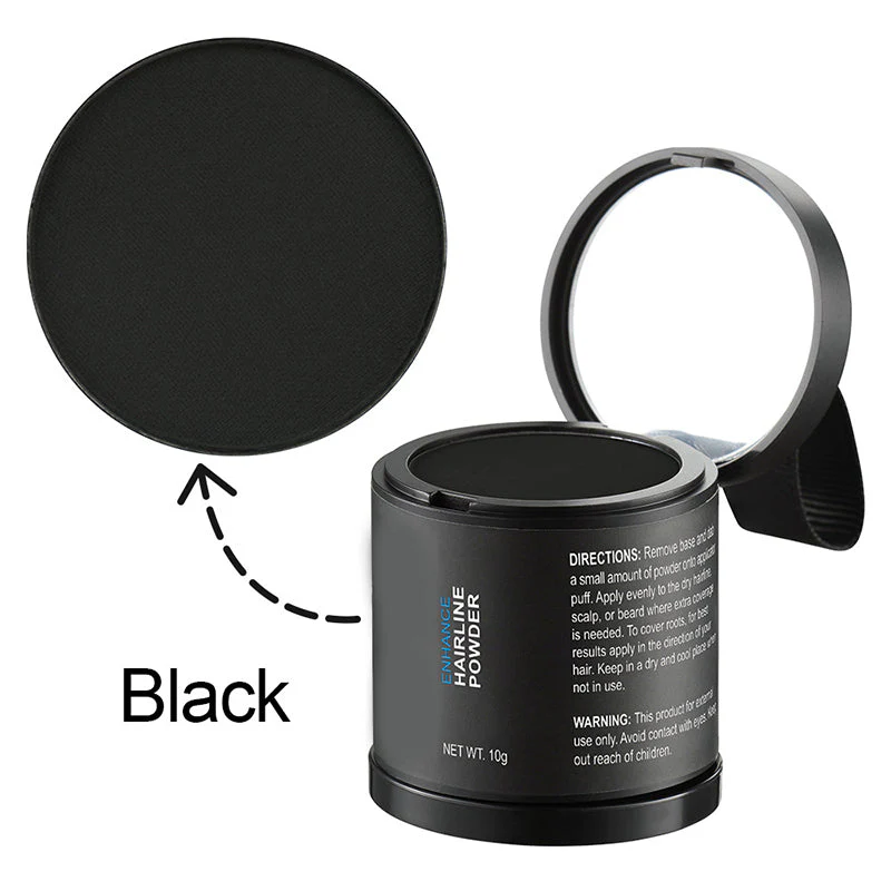 📢📢50 % de réduction !! ⏰Poudre multifonctionnelle instantanée pour dissimuler les racines - Image 9