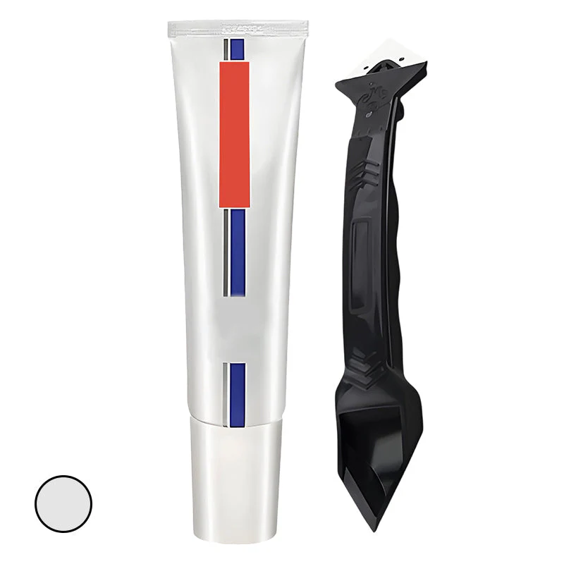 📢📢50% de réduction ! ⏰ Mastic Silicone Anti-Moisissure Polyvalent 🛠️ Étanchéité Parfaite & Protection Durable Contre l’Humidité ! - Image 10