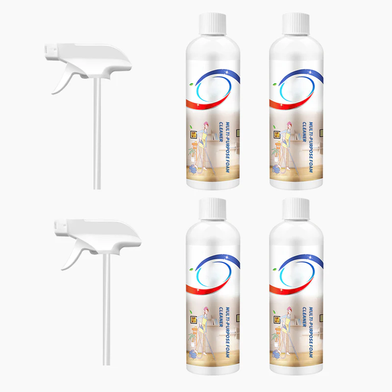 🌸🔆✨ Acheter plus économiser plus 💕 Nettoyeur de mousse polyvalent 💧 - Image 11