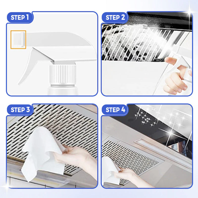 🌸🔆✨ Acheter plus économiser plus 💕 Nettoyeur de mousse polyvalent 💧 - Image 8