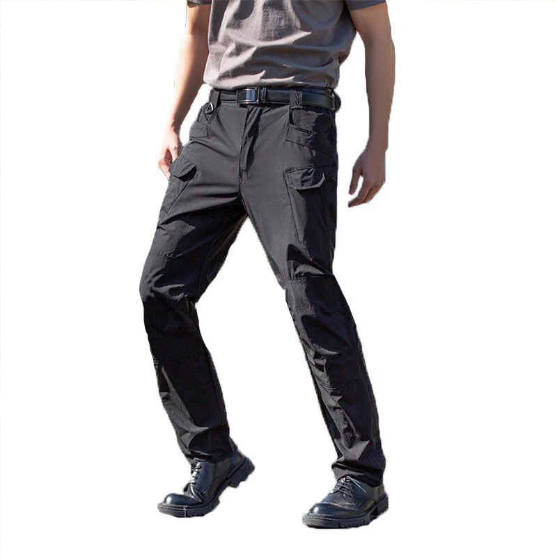 📢📢60 % de réduction !! ⏰❄️Pantalon tactique extensible polyvalent - Image 10