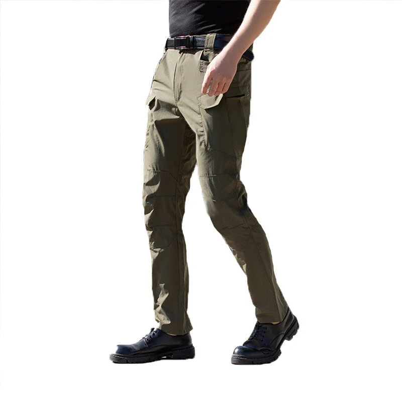 📢📢60 % de réduction !! ⏰❄️Pantalon tactique extensible polyvalent - Image 11