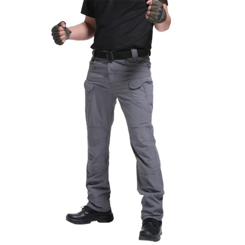 📢📢60 % de réduction !! ⏰❄️Pantalon tactique extensible polyvalent - Image 12