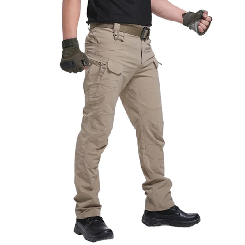 📢📢60 % de réduction !! ⏰❄️Pantalon tactique extensible polyvalent - Image 13