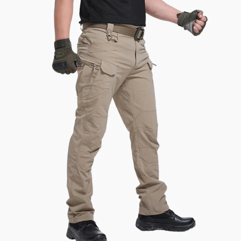 📢📢60 % de réduction !! ⏰❄️Pantalon tactique extensible polyvalent - Image 8