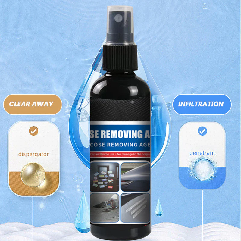 🏆✨Acheter 3 Gratuits 2🔥 (5 bouteilles au total)✨🔥Dissolvant d'Adhésif Multifonctionnel pour Diverses Surfaces - Image 4