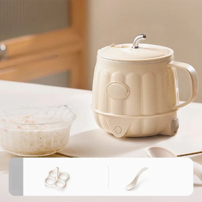đDurĂ©e limitĂ©e 75% de rĂ©ductionâšTasse Ă lait Ă©lectrique chauffante multifonction đ„ExpĂ©dition gratuite - Image 11
