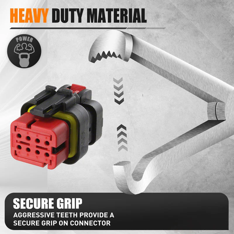 ⚒️⚒️⚒️ Pince de déconnexion électrique multifonction pour voiture - Image 3