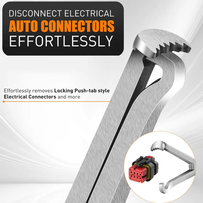 ⚒️⚒️⚒️ Pince de déconnexion électrique multifonction pour voiture - Image 5