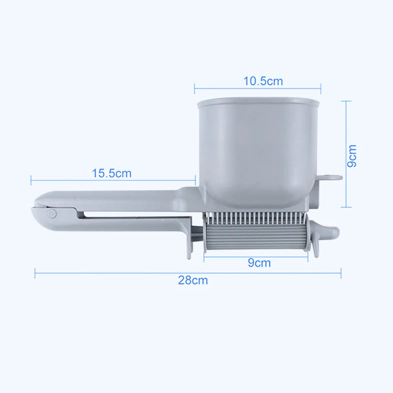 produit populaire🎉Rouleau applicateur polyvalent pour la teinture des cheveux - Image 8
