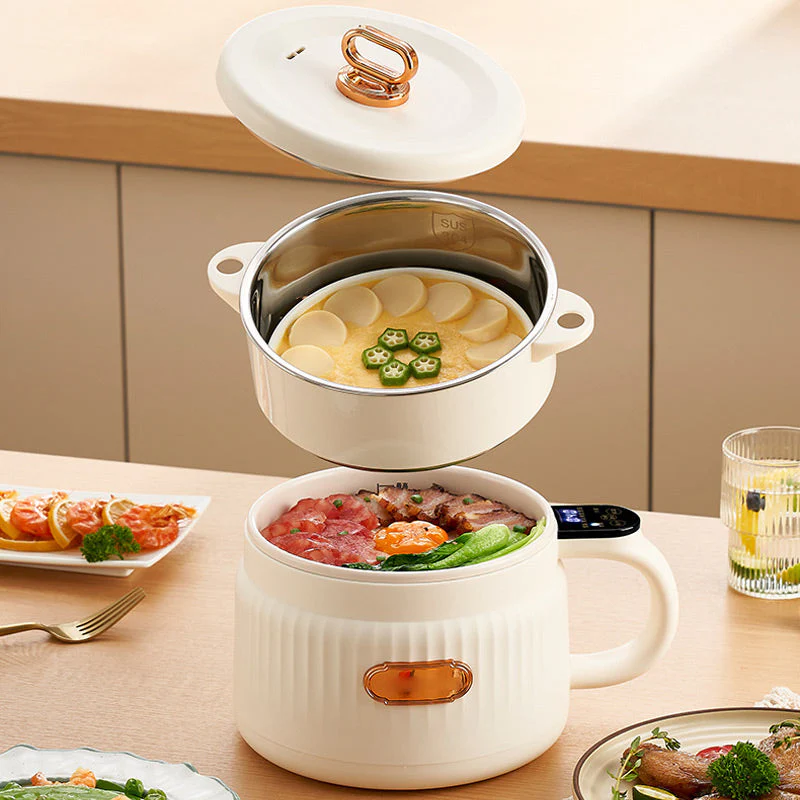Mini fondue électrique multifonction