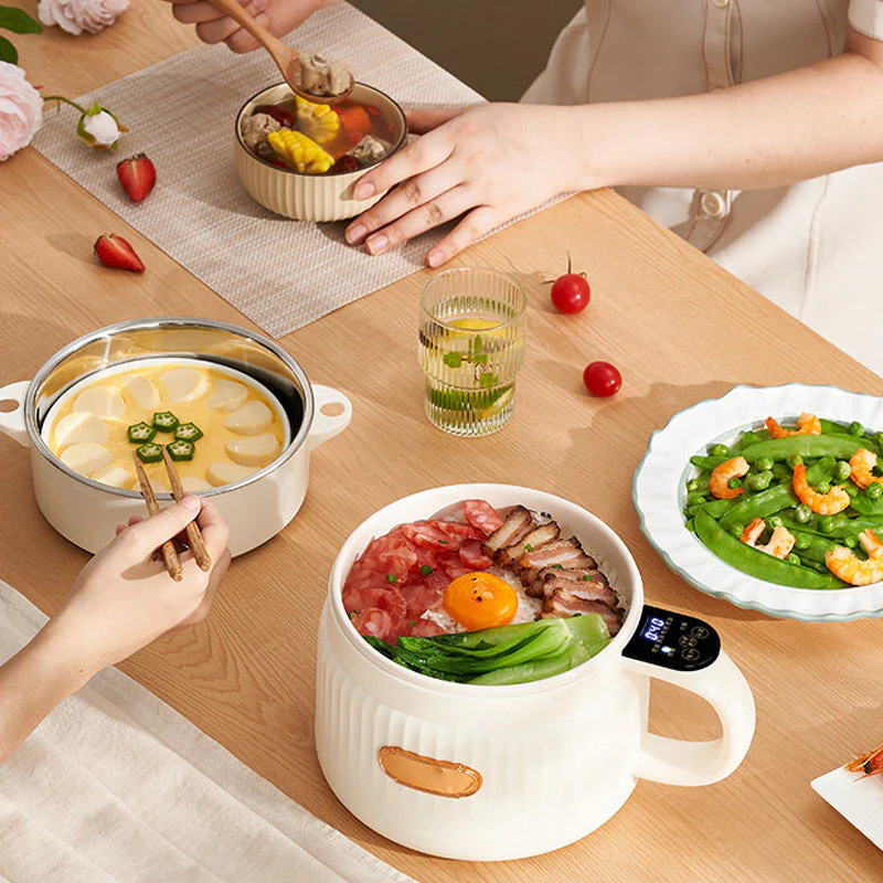 Mini fondue électrique multifonction - Image 2