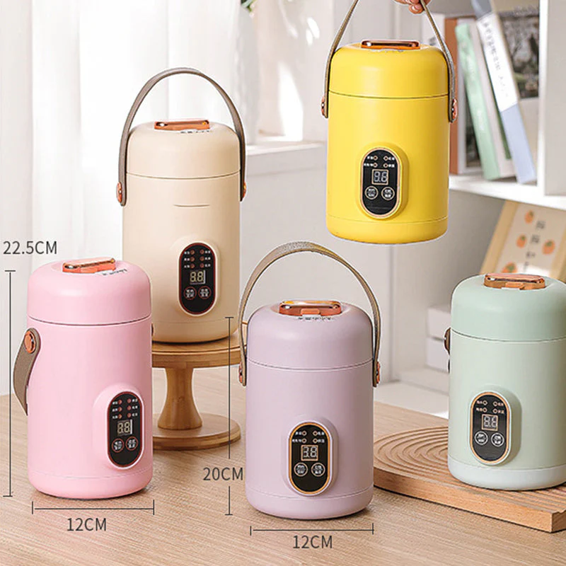 🎉2025 ventes chaudes🎉Mijoteuse électrique portable multifonctionnelle - Image 10