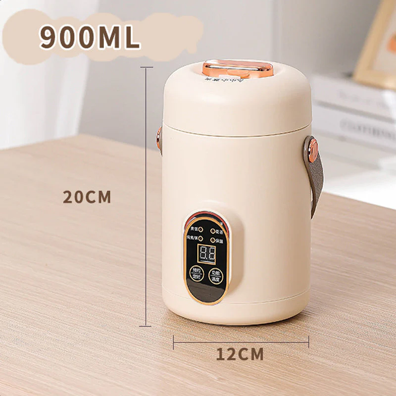 🎉2025 ventes chaudes🎉Mijoteuse électrique portable multifonctionnelle - Image 12