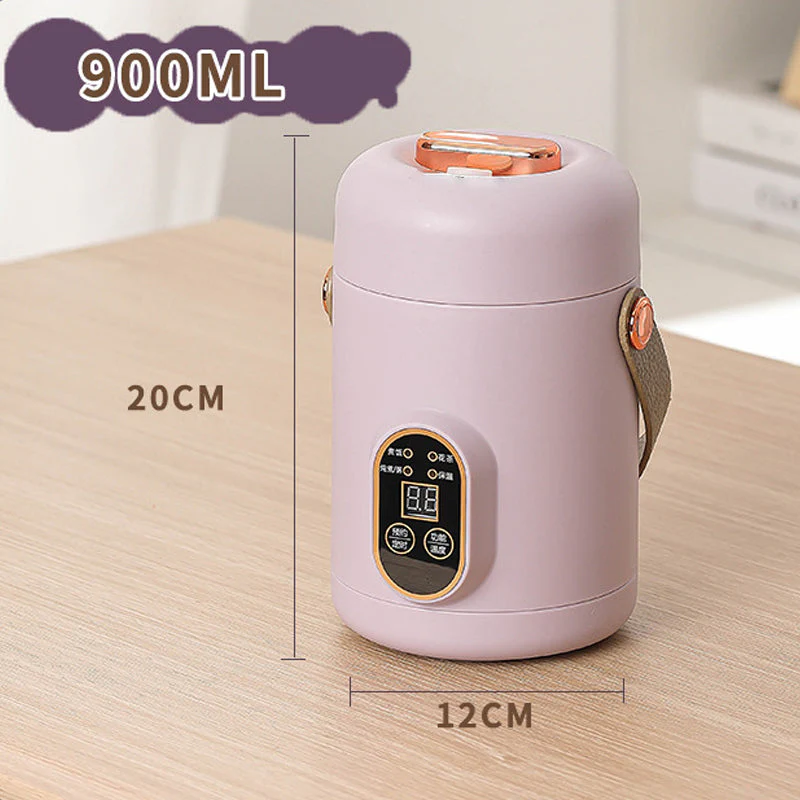 🎉2025 ventes chaudes🎉Mijoteuse électrique portable multifonctionnelle - Image 14
