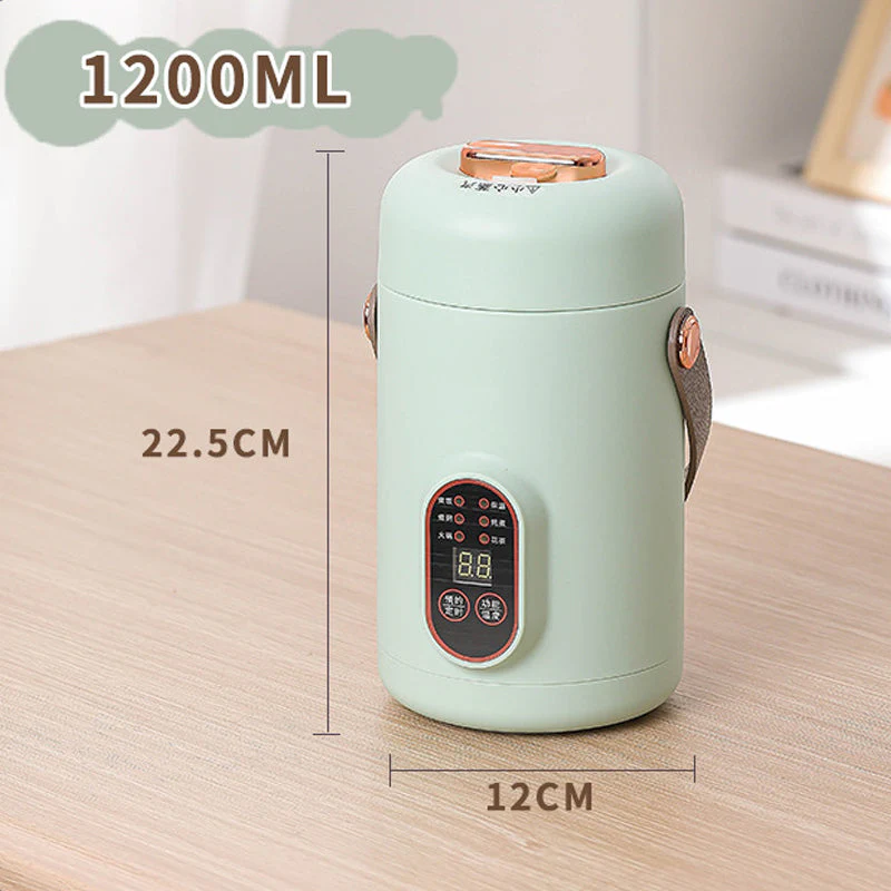 🎉2025 ventes chaudes🎉Mijoteuse électrique portable multifonctionnelle - Image 16