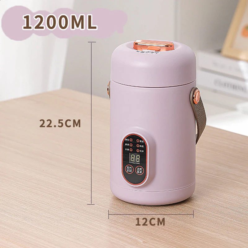 🎉2025 ventes chaudes🎉Mijoteuse électrique portable multifonctionnelle - Image 17