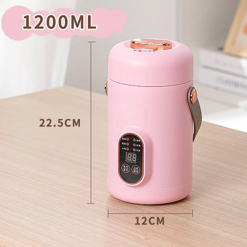 🎉2025 ventes chaudes🎉Mijoteuse électrique portable multifonctionnelle - Image 19