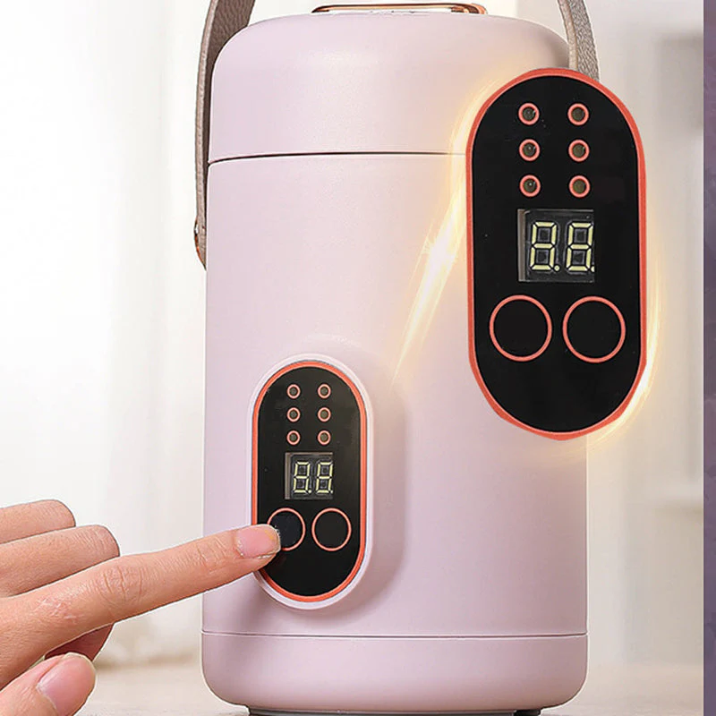 🎉2025 ventes chaudes🎉Mijoteuse électrique portable multifonctionnelle - Image 3