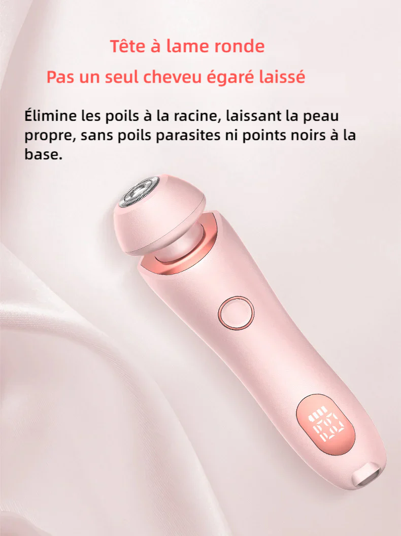 đ„2025 New đ Multi-functional Women's Razor / No Hurt Skin - Image 11