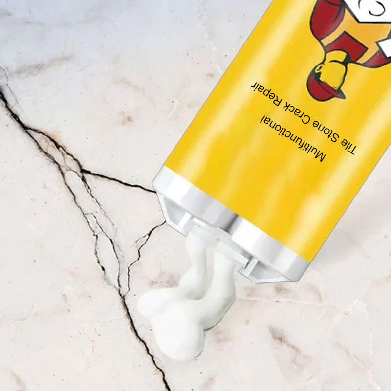 📢📢Achetez-en 2 et obtenez-en 1 gratuitementKit 📍de Réparation Multifonctionnel pour Fissures dans les Carreaux et la Pierre - Image 2