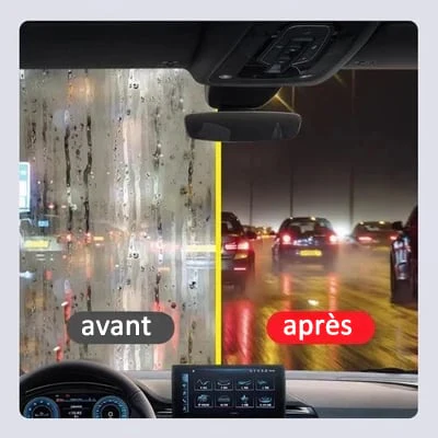 📢📢50% DE RÉDUCTION !!!✨ Brosse de nettoyage de film d'huile automobile multifonctionnelle - Image 2