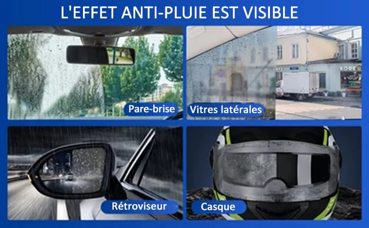 📢📢50% DE RÉDUCTION !!!✨ Brosse de nettoyage de film d'huile automobile multifonctionnelle - Image 6
