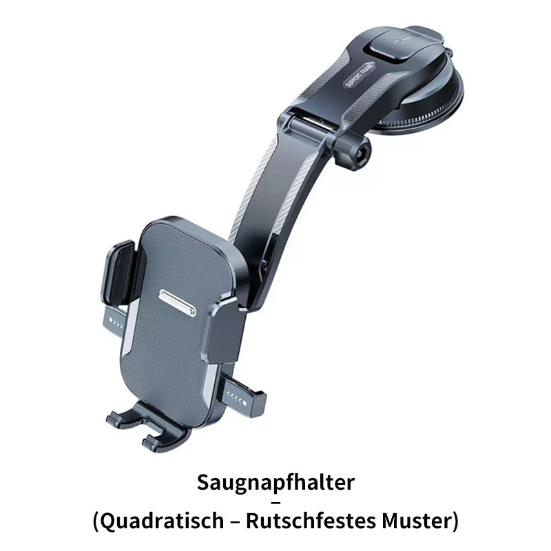 Multifunctional Suction Cup Car Phone Holder - Image 9