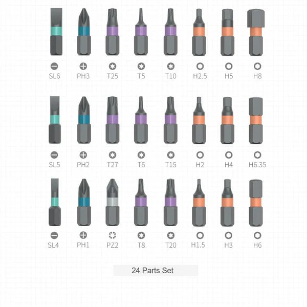 💥50% de réduction 🔧💥Boîte à outils multifonctionnelle - Image 3