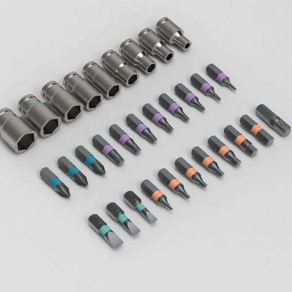 💥50% de réduction 🔧💥Boîte à outils multifonctionnelle - Image 7
